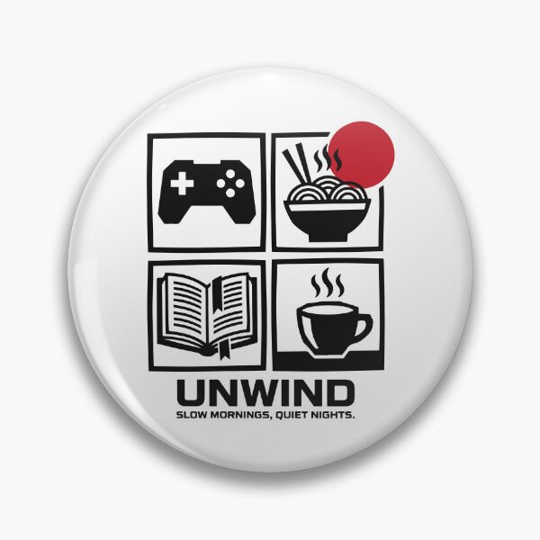 Item preview, Unwind - Cozy Gaming T-Shirt designed and sold by LoFizzy.