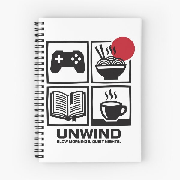 Item preview, Unwind - Cozy Gaming T-Shirt designed and sold by LoFizzy.