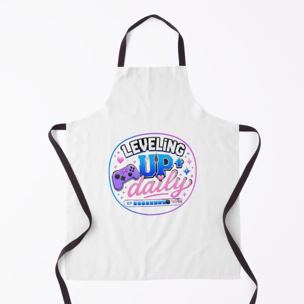 Item preview, Leveling up daily designed and sold by NoobToLegends.