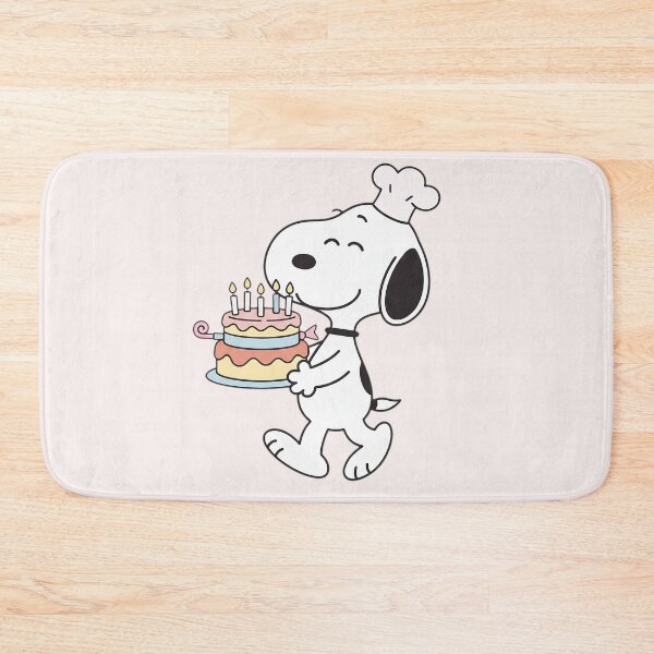 Item preview, Snoopy's birthday designed and sold by Oldvan08.