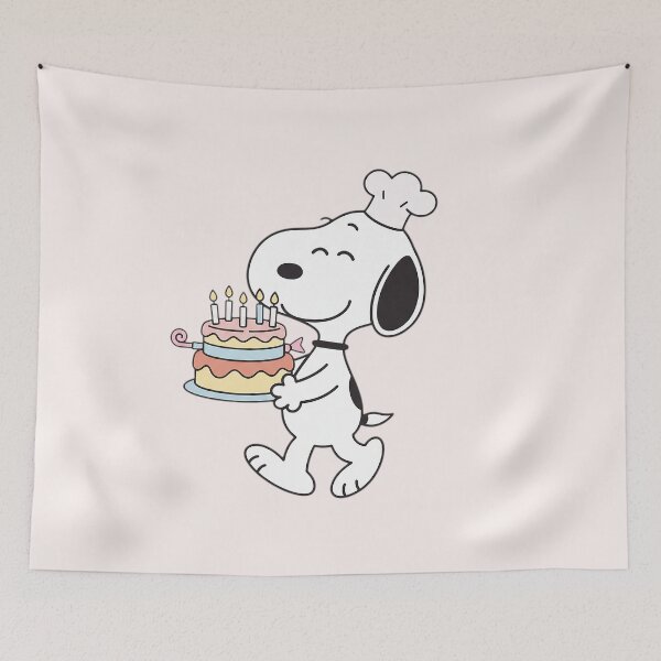 Item preview, Snoopy's birthday designed and sold by Oldvan08.