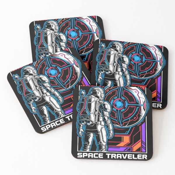 Item preview, Traveler And An Atlas Interface No Man's Sky Vector Gamer Graphic Tee designed and sold by Senpaiwaves.