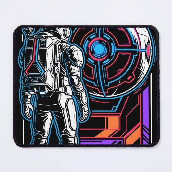 Item preview, Traveler And An Atlas Interface No Man's Sky Vector Gamer Graphic Tee designed and sold by Senpaiwaves.