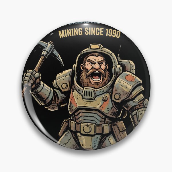 Item preview, Dwarf Miner Yelling Rock And Stone Deep Rock Galactic Bootleg Anime Gaming Shirt designed and sold by Senpaiwaves.