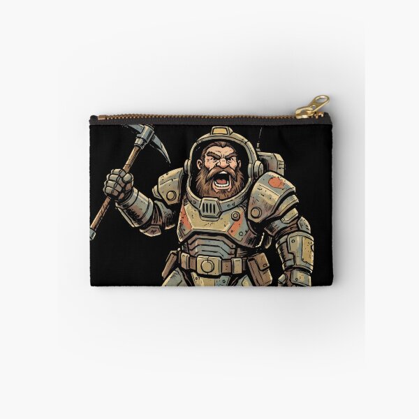 Item preview, Dwarf Miner Yelling Rock And Stone Deep Rock Galactic Bootleg Anime Gaming Shirt designed and sold by Senpaiwaves.