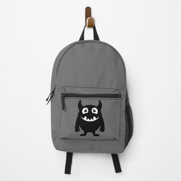 Item preview, Friendly Cute Monster designed and sold by Noydee Red Salavan.