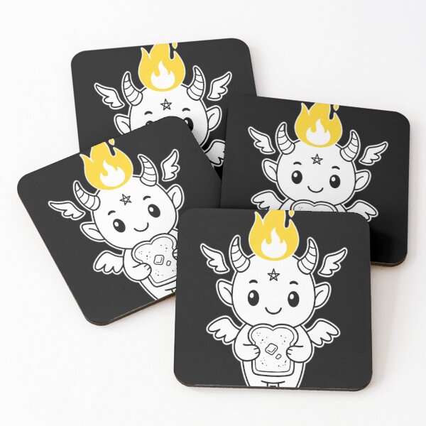Item preview, Baby Baphomet designed and sold by scelzokurthl.