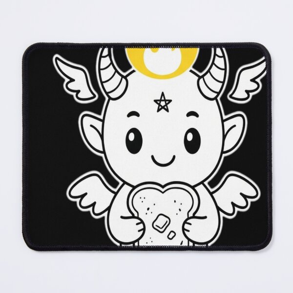 Item preview, Baby Baphomet designed and sold by scelzokurthl.