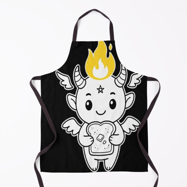 Item preview, Baby Baphomet designed and sold by scelzokurthl.