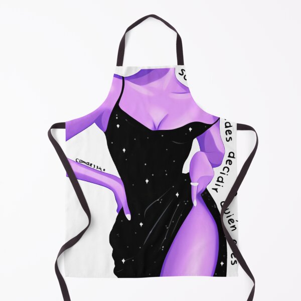 Item preview, Starlight Night Dress designed and sold by PurpleVibeBabe.