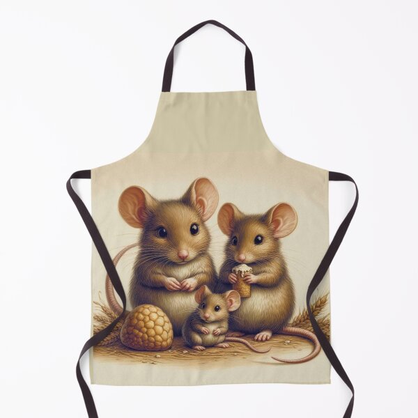 Item preview, A Little Family... designed and sold by Eutrope d'Orange.