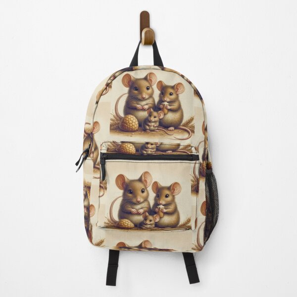 Item preview, A Little Family... designed and sold by Eutrope d'Orange.