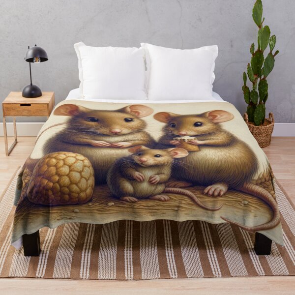 Item preview, A Little Family... designed and sold by Eutrope d'Orange.