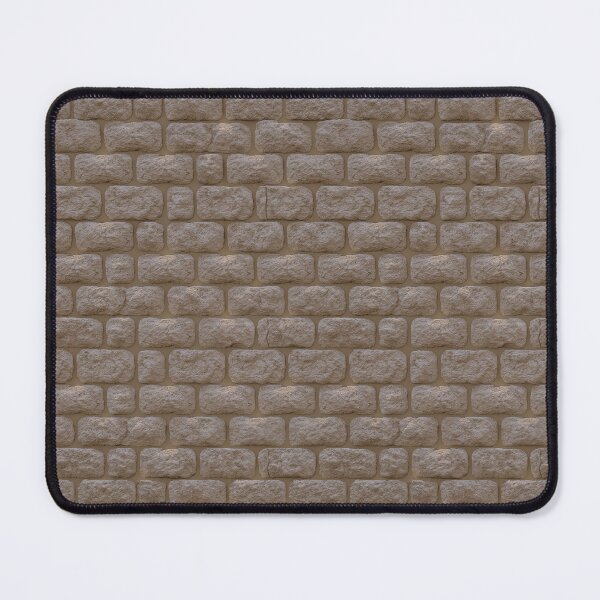 Item preview, Slate Grey Textured Ashlar Wall designed and sold by Piotrek0001.