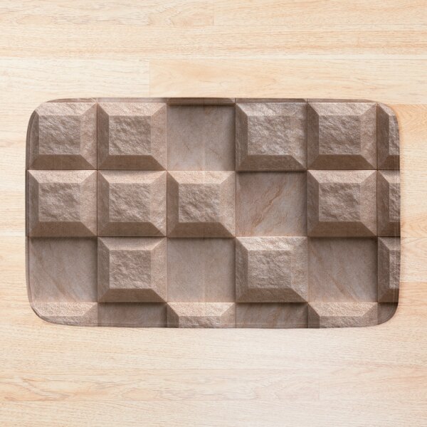 Item preview, 3D Geometric Sandstone Relief Tiles designed and sold by Piotrek0001.
