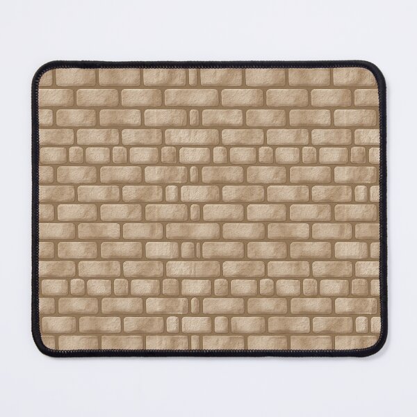 Item preview, Light Beige Rectangular Masonry Pattern designed and sold by Piotrek0001.