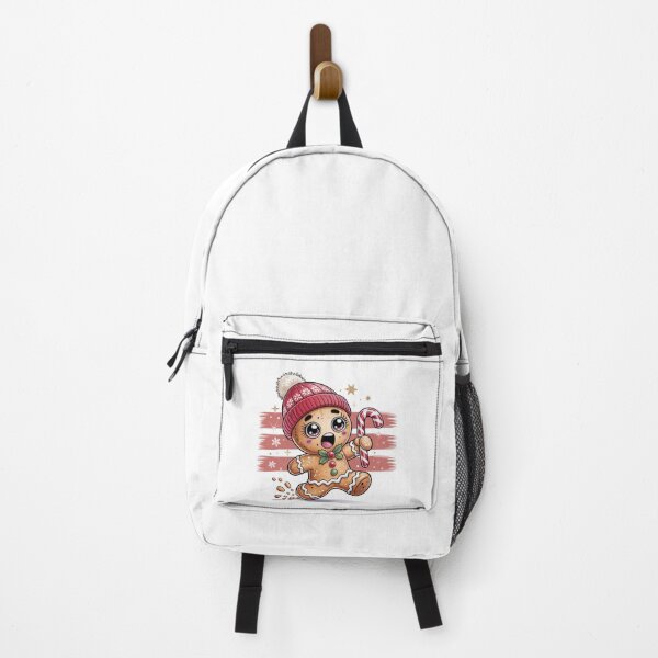 Item preview, Gingerbread Man with Candy Cane designed and sold by jkrphoto.