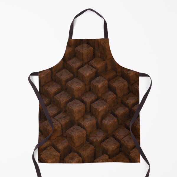 Item preview, Rich Mahogany Brown 3D Stone Blocks designed and sold by Piotrek0001.