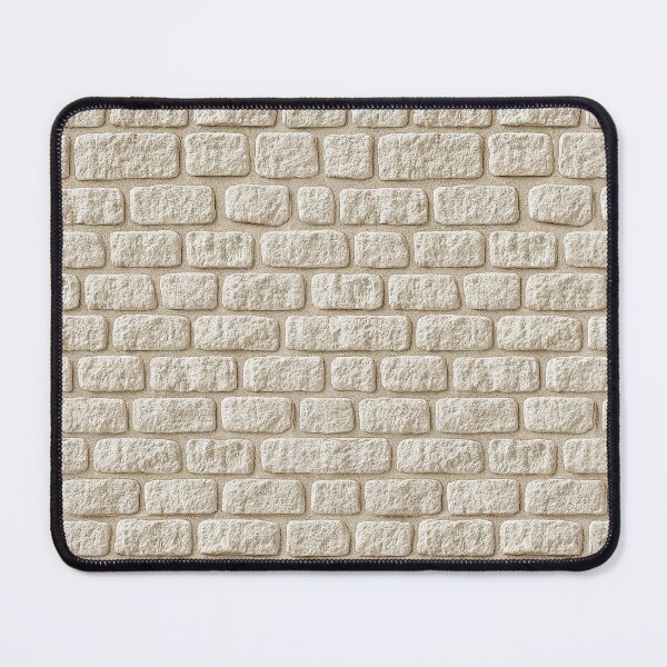 Item preview, Textured Off White Stone Masonry Art designed and sold by Piotrek0001.