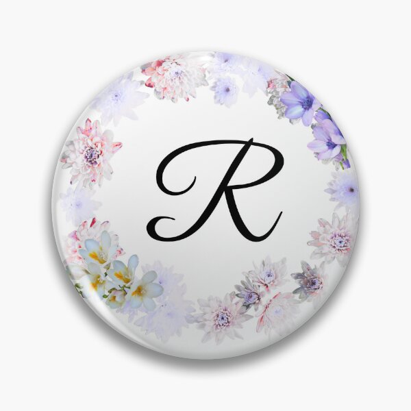 Item preview, R for spring designed and sold by Bella94012.