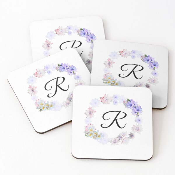 Item preview, R for spring designed and sold by Bella94012.
