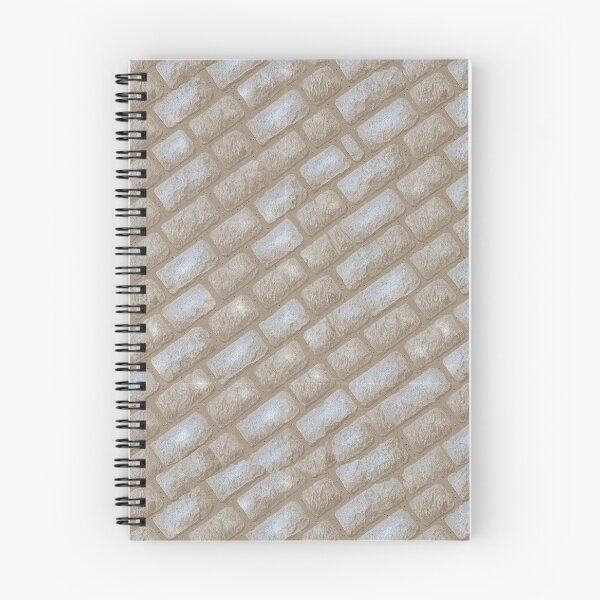 Item preview, Diagonal White Stone Relief Pattern designed and sold by Piotrek0001.