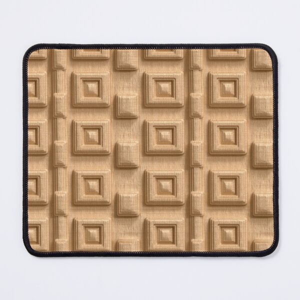Item preview, Geometric Ochre Stone Architectural Panels designed and sold by Piotrek0001.