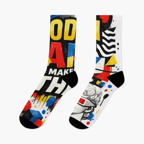 Item preview, Bold abstract creative design designed and sold by urbanshop7.