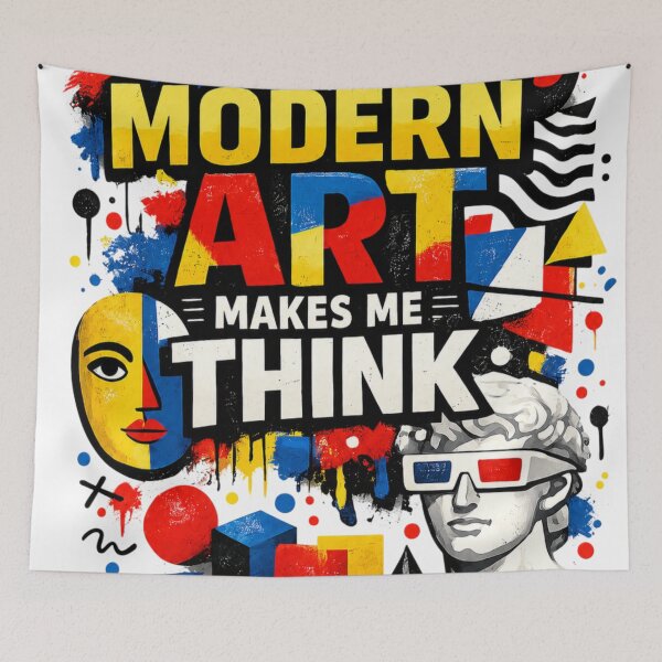 Item preview, Bold abstract creative design designed and sold by urbanshop7.