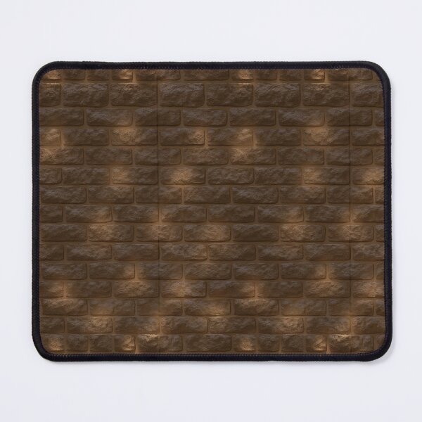 Item preview, Dark Chocolate Textured Stone Wall designed and sold by Piotrek0001.