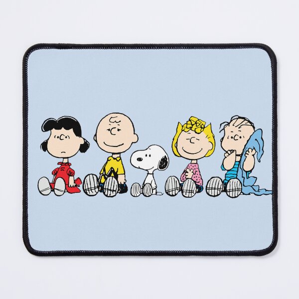 Item preview, Snoopy and his friends designed and sold by Oldvan08.