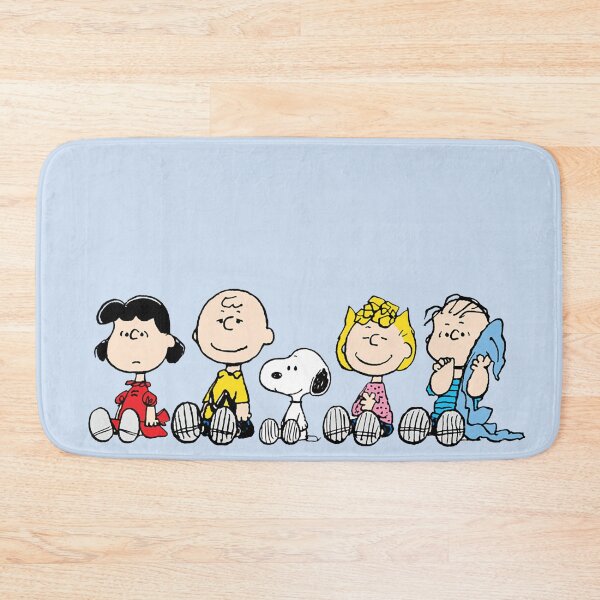 Item preview, Snoopy and his friends designed and sold by Oldvan08.
