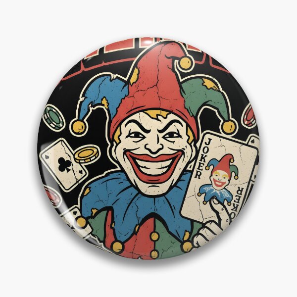 Item preview, The Joker Card Balatro Bootleg Gamer Graphic Tee designed and sold by Senpaiwaves.