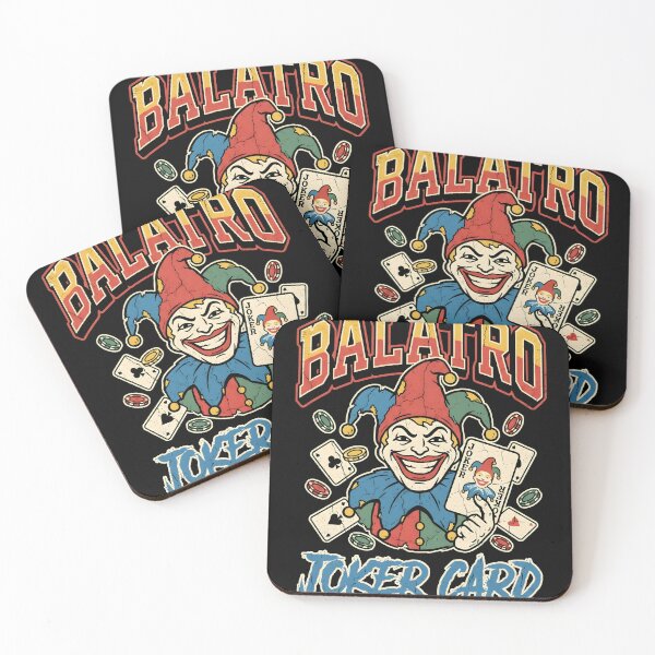 Item preview, The Joker Card Balatro Bootleg Gamer Graphic Tee designed and sold by Senpaiwaves.