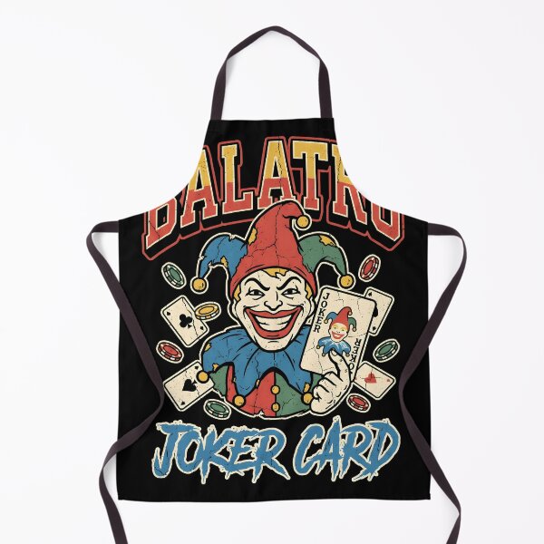 Item preview, The Joker Card Balatro Bootleg Gamer Graphic Tee designed and sold by Senpaiwaves.