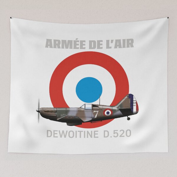 Item preview, French WW2 aircraft - 04 designed and sold by MAT76LV.