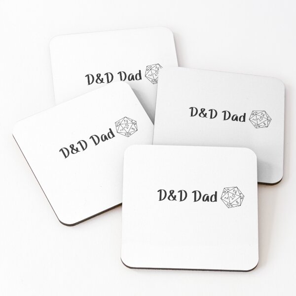 Item preview, Dungeons And Dragons D&D Dad designed and sold by SlimyFish.
