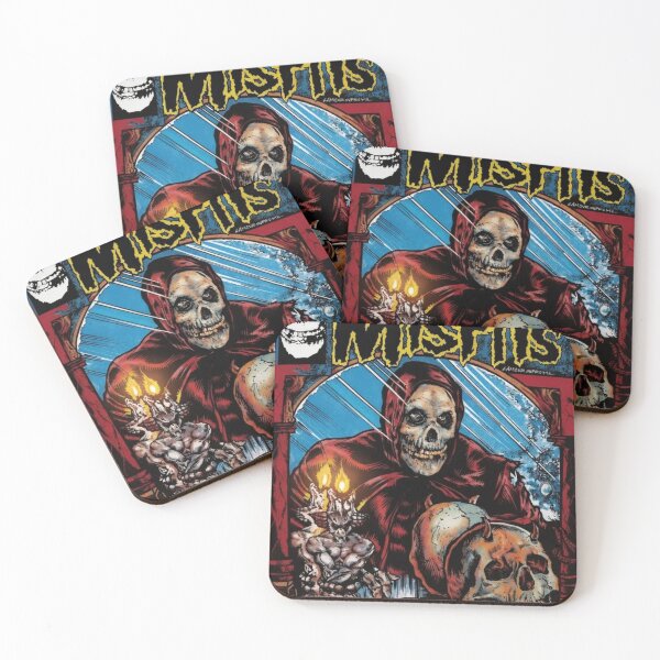 Item preview, Misfits Band designed and sold by slowocelot.