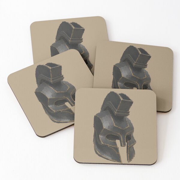 Item preview, Agamemnon's Helmet designed and sold by ZOHRR.
