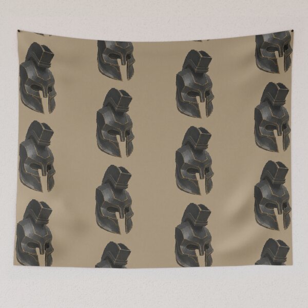 Item preview, Agamemnon's Helmet designed and sold by ZOHRR.