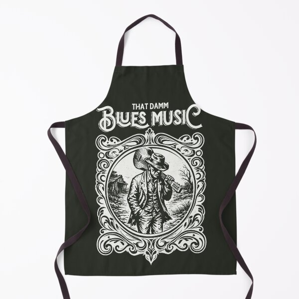 Item preview, That damn blues music designed and sold by Sarcastic Panda.