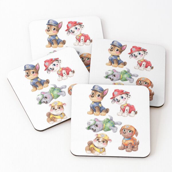 Item preview, Cute Cartoon Puppy Friends designed and sold by MIAMwits.