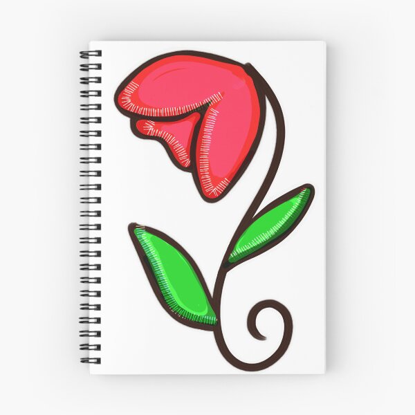 Artikelvorschau, Geschwungene Tulpe entworfen und verkauft von Just Carina.