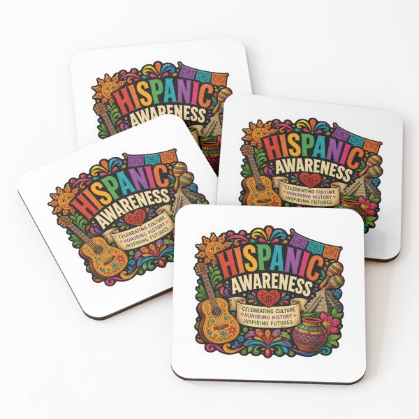 Item preview, Hispanic Awareness designed and sold by LewpyG.