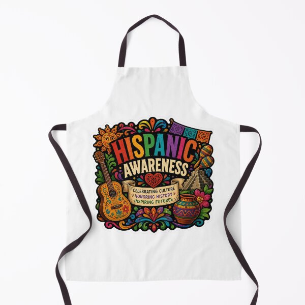 Item preview, Hispanic Awareness designed and sold by LewpyG.