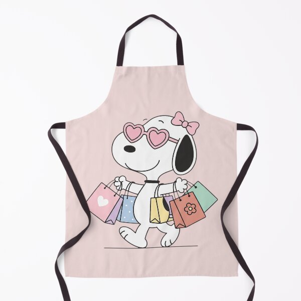 Item preview, Snoopy shopping Rosa designed and sold by Oldvan08.