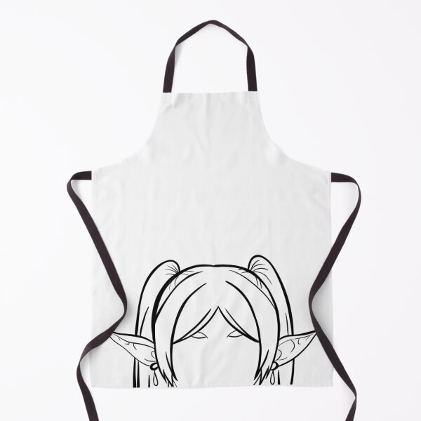 Item preview, Frieren Lineart designed and sold by YohakuShop.