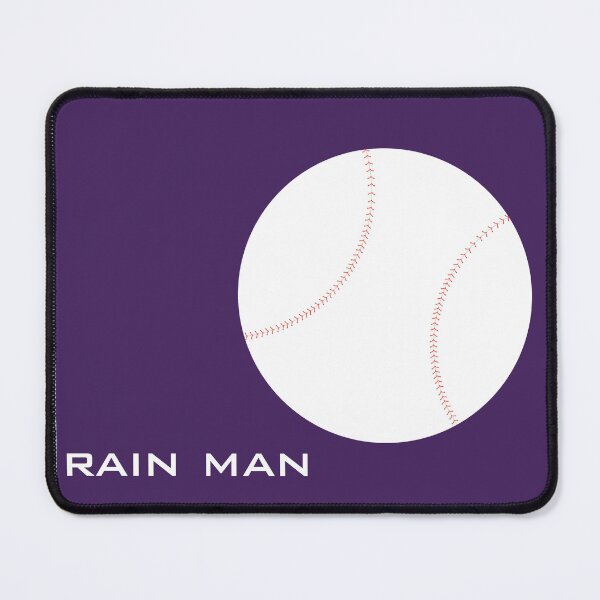 Item preview, Rain Man Minimalist Movie Art designed and sold by gimbri.