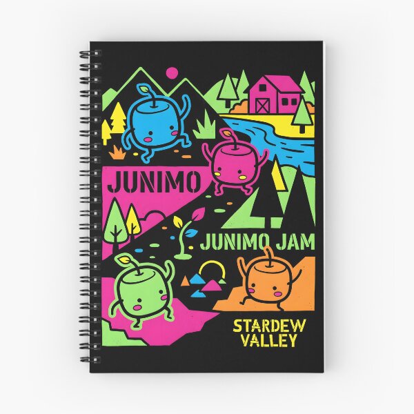 Item preview, Junimos In The Valley Stardew Valley Vector Gamer Graphic Tee designed and sold by Senpaiwaves.