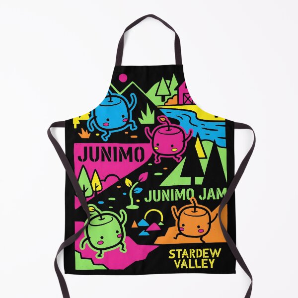 Item preview, Junimos In The Valley Stardew Valley Vector Gamer Graphic Tee designed and sold by Senpaiwaves.